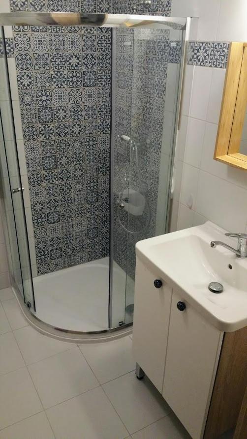 Apartman Na Bidylku - On The Perch Apartment טאבור מראה חיצוני תמונה