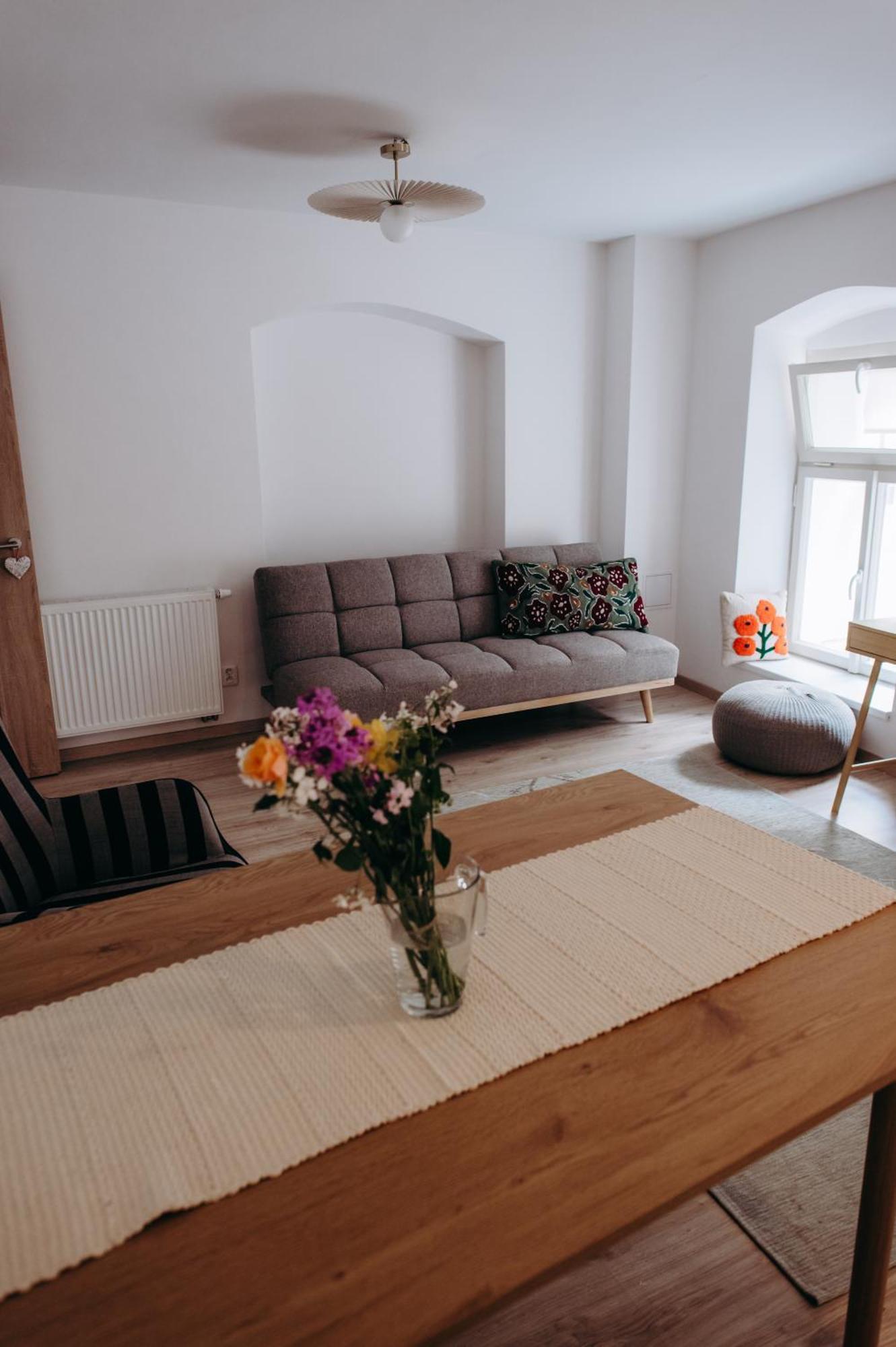 Apartman Na Bidylku - On The Perch Apartment טאבור מראה חיצוני תמונה