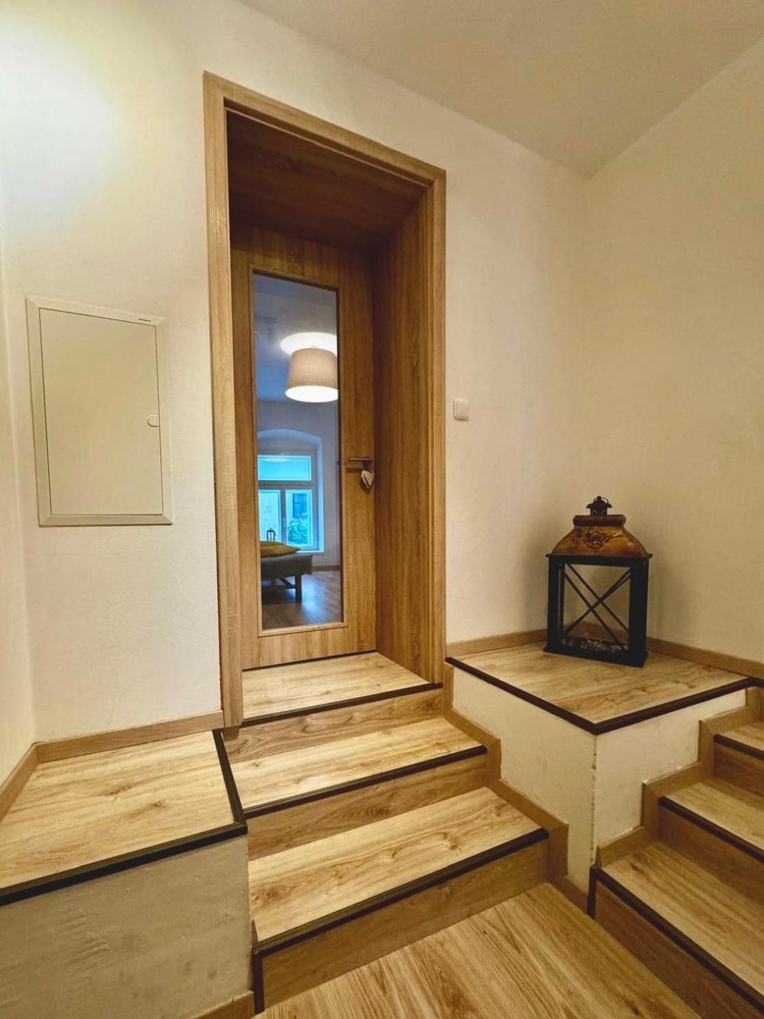 Apartman Na Bidylku - On The Perch Apartment טאבור מראה חיצוני תמונה