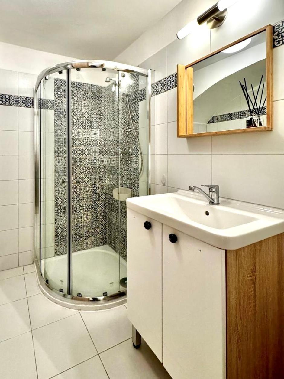 Apartman Na Bidylku - On The Perch Apartment טאבור מראה חיצוני תמונה