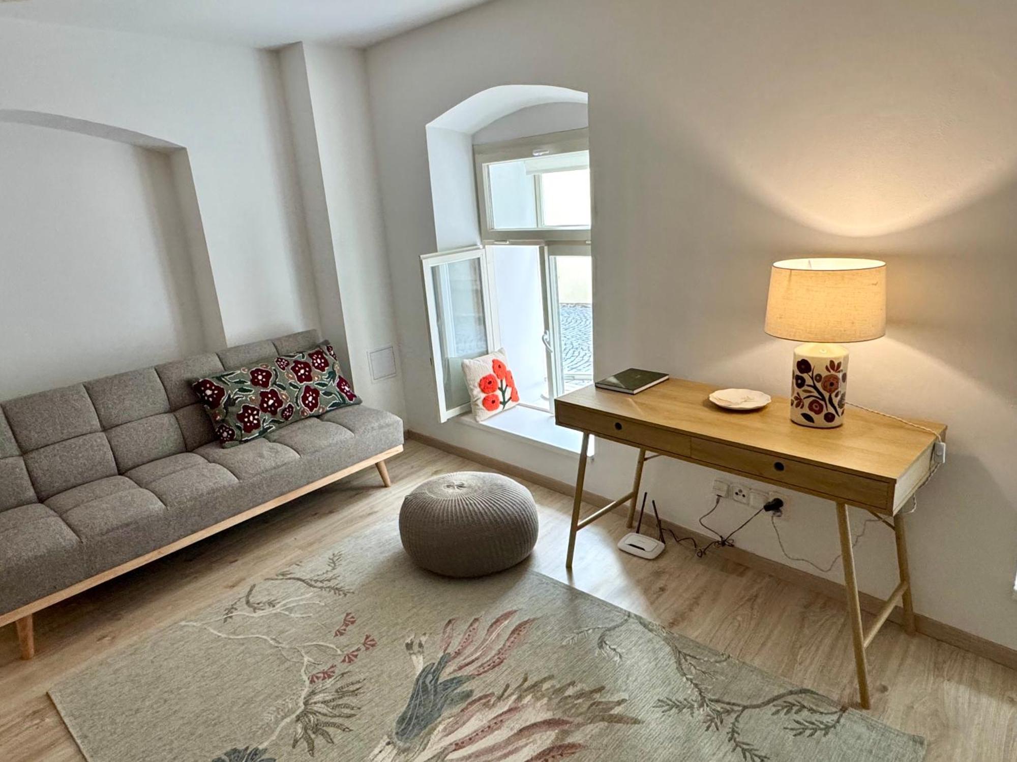 Apartman Na Bidylku - On The Perch Apartment טאבור מראה חיצוני תמונה