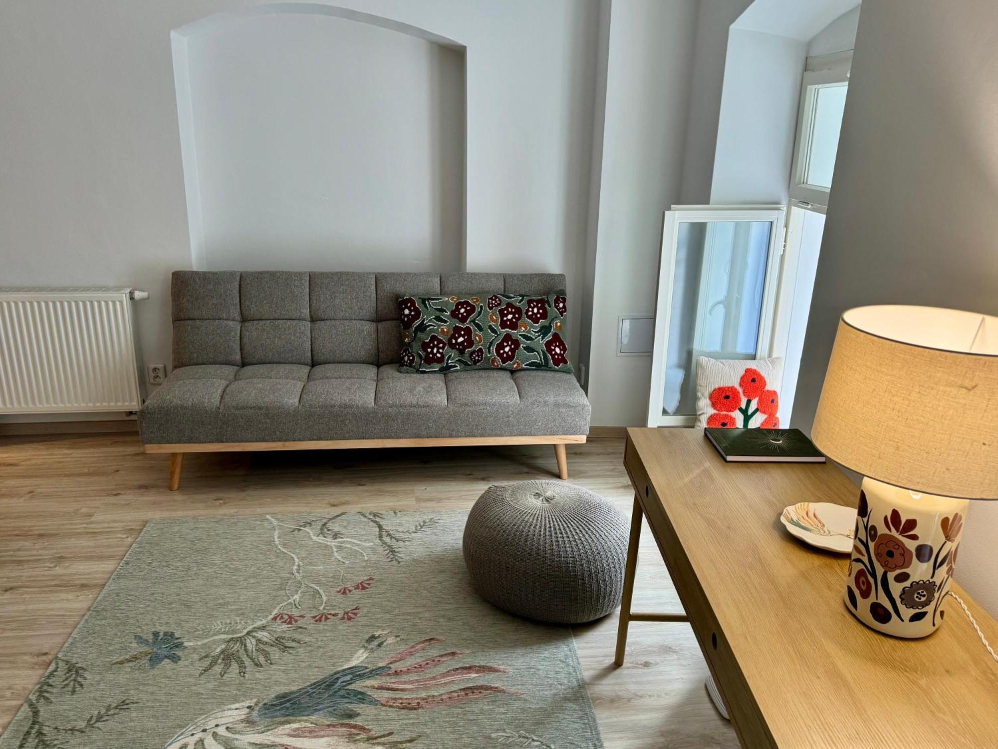 Apartman Na Bidylku - On The Perch Apartment טאבור מראה חיצוני תמונה