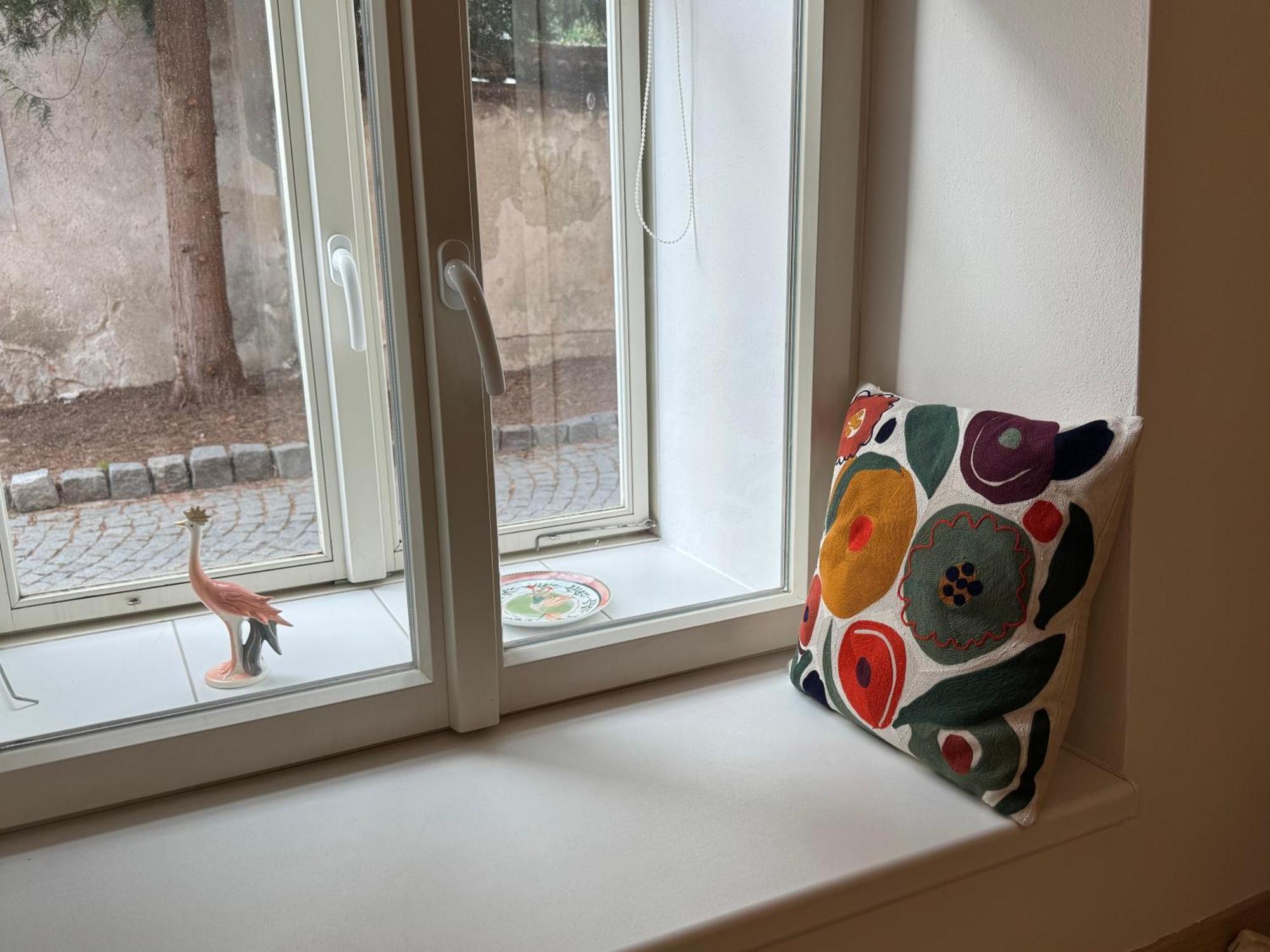 Apartman Na Bidylku - On The Perch Apartment טאבור מראה חיצוני תמונה