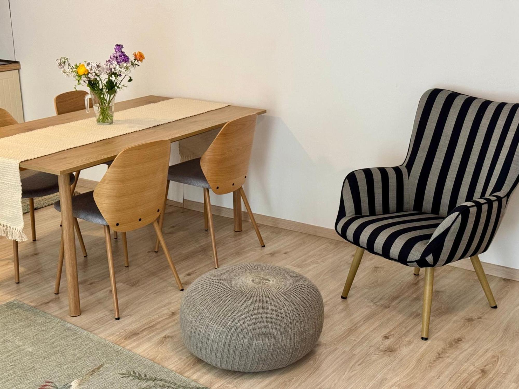 Apartman Na Bidylku - On The Perch Apartment טאבור מראה חיצוני תמונה