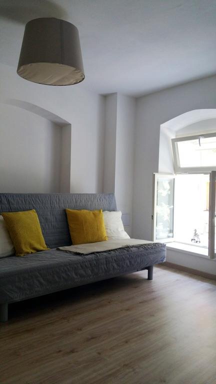 Apartman Na Bidylku - On The Perch Apartment טאבור מראה חיצוני תמונה