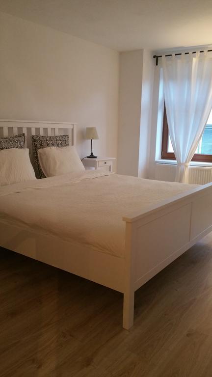 Apartman Na Bidylku - On The Perch Apartment טאבור מראה חיצוני תמונה