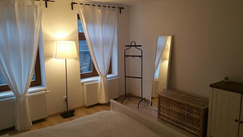 Apartman Na Bidylku - On The Perch Apartment טאבור מראה חיצוני תמונה