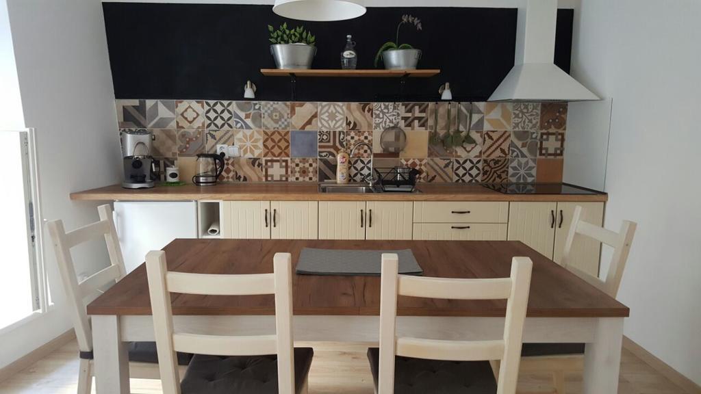 Apartman Na Bidylku - On The Perch Apartment טאבור מראה חיצוני תמונה