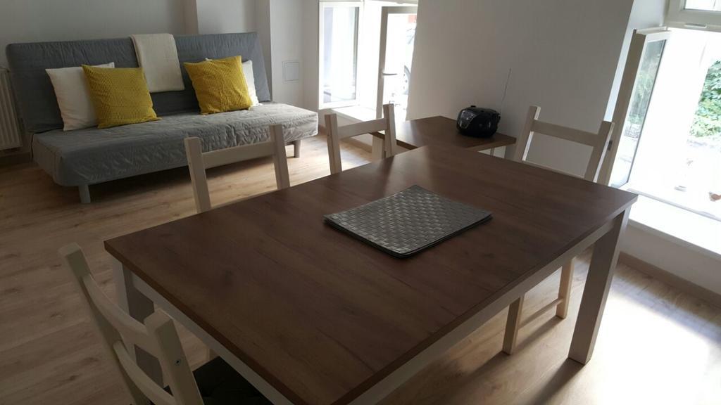 Apartman Na Bidylku - On The Perch Apartment טאבור מראה חיצוני תמונה