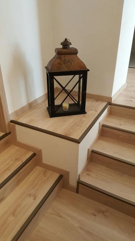 Apartman Na Bidylku - On The Perch Apartment טאבור מראה חיצוני תמונה
