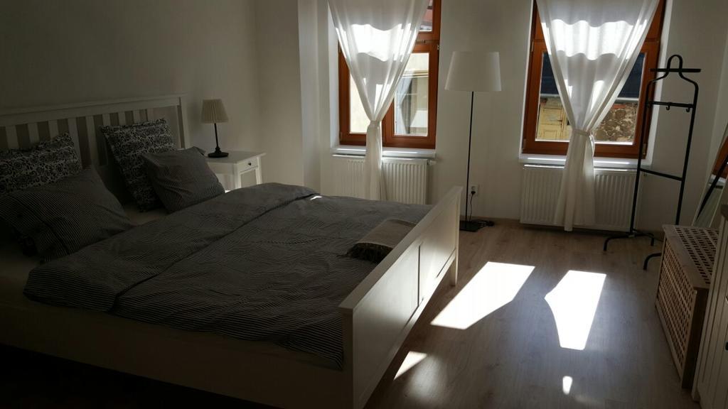 Apartman Na Bidylku - On The Perch Apartment טאבור מראה חיצוני תמונה